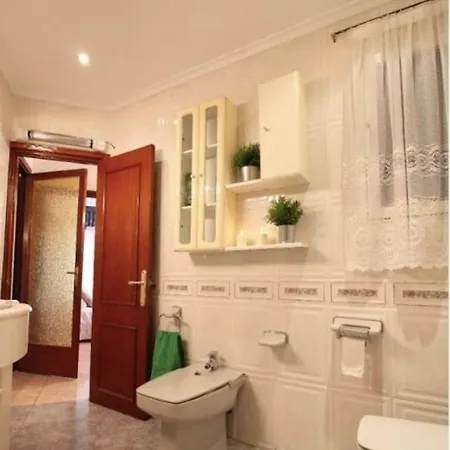 Apartamento Residencia Capri *