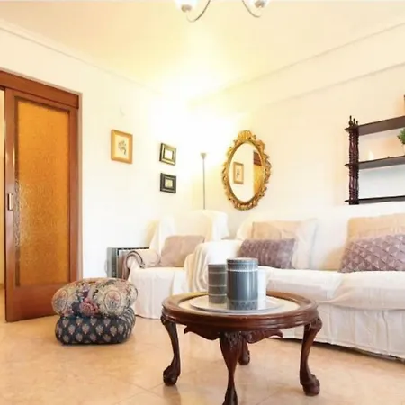 Apartamento Residencia Capri *