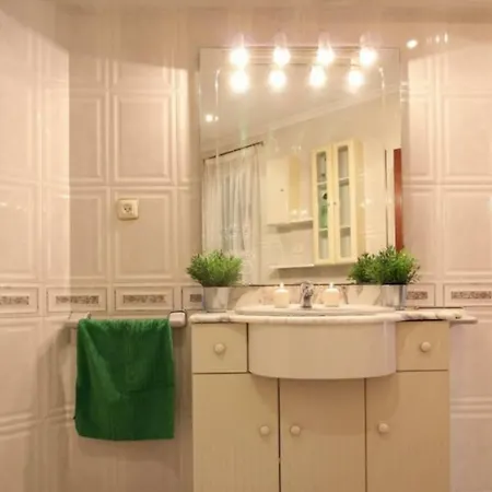 Apartamento Residencia Capri